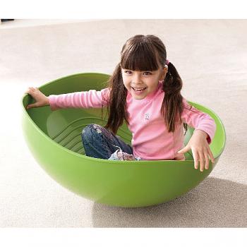 Rocking Bowl grün